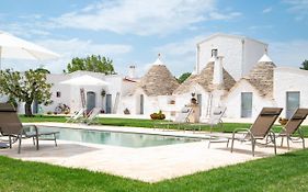 Dimore Angiulli - Trulli Di Charme