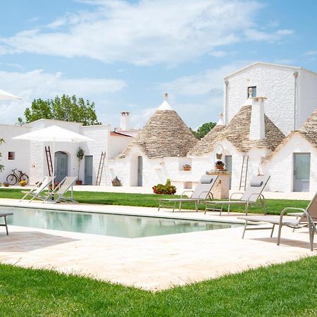 Dimore Angiulli - Trulli Di Charme Castellana Grotte Exterior photo