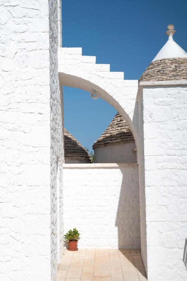 Dimore Angiulli - Trulli Di Charme Castellana Grotte Exterior photo