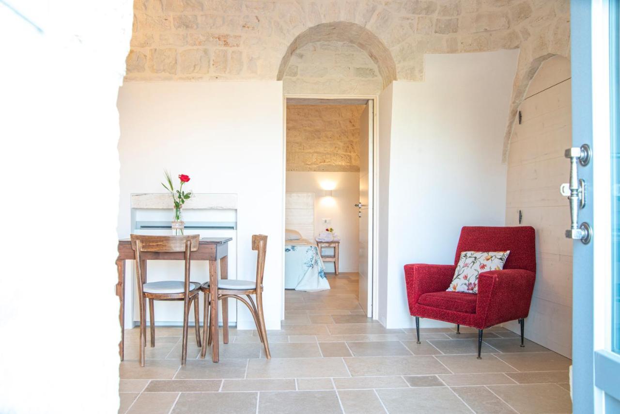 Dimore Angiulli - Trulli Di Charme Castellana Grotte Exterior photo